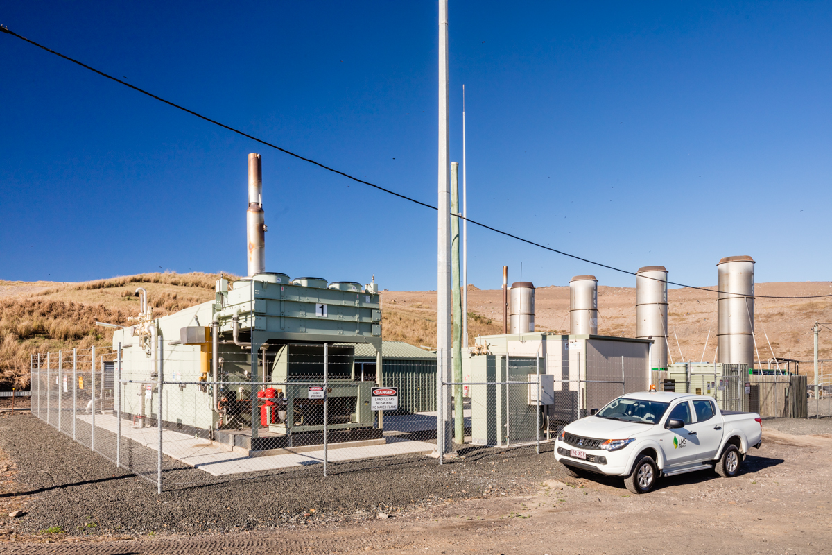 Swanbank Renewable Energy Facility